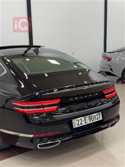 جنسس G80